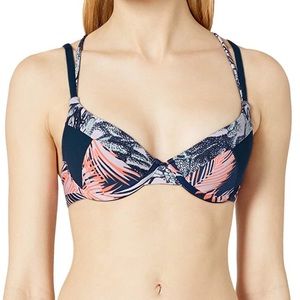 Maaji Seashells Night Bikini Top Sz M
